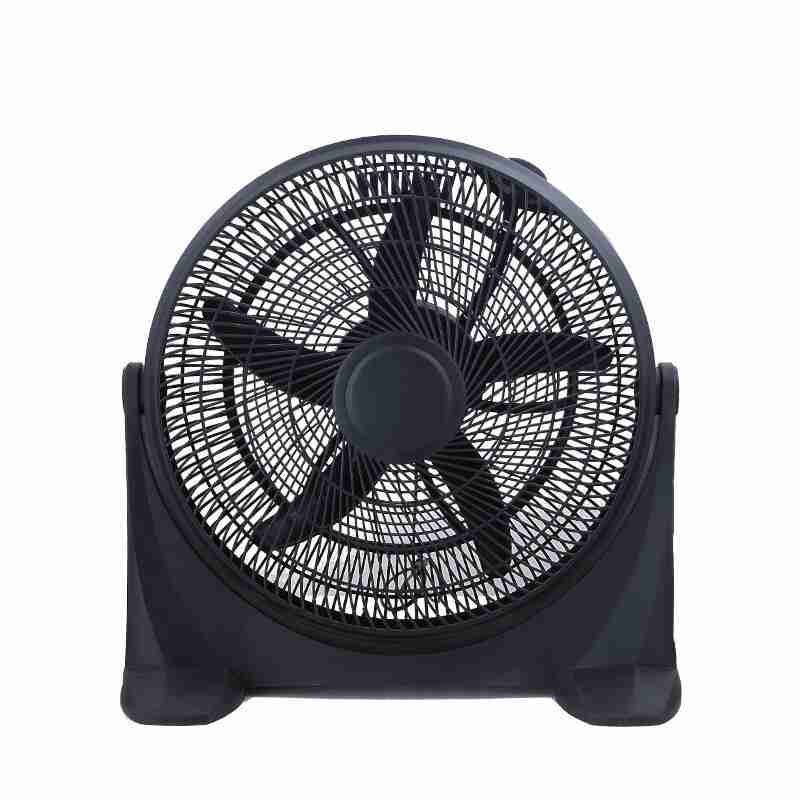 20 inch powerful electric plastic industrial box fan2