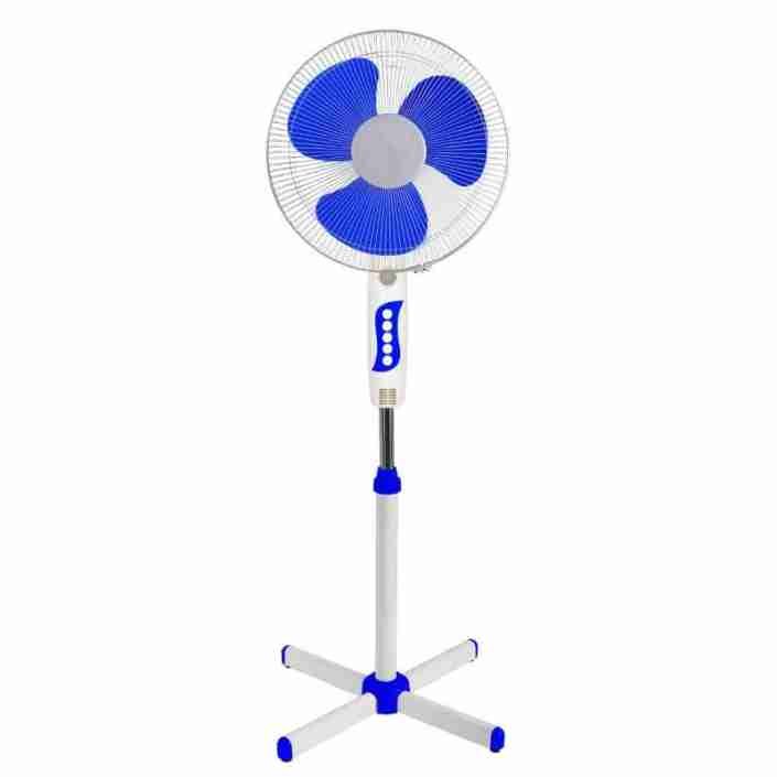 2021 Africa Cheap 3PP Blade 16 Inch Stand Fan Best Pedestal Fan With X Base