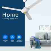 2022 New Design And Bigger Size 60 Inch Ceiling Fan 60'' Industry Ceiling Fan CF-60LJ3