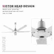 2022 New Design And Hot Sell Industrial 56'' Ceiling Fan CF-56FY2