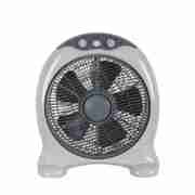 220v electric 12 Inch plastic box fan with timer KYT-30-S006