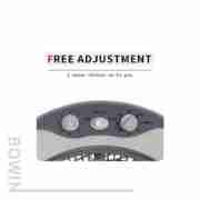 220v electric 12 Inch plastic box fan with timer KYT-30-S0063