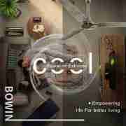 30'' 6 Wooden Blades With One Lamp Decorative Ceiling Fan CF-30N4