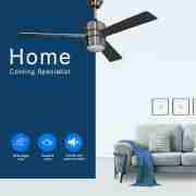 48'' 3 Blades Ceiling Fan Decorative Ceiling Fan CF-48-3CL(MN) 3