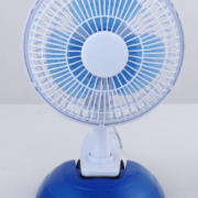 6 Inch Mini Clip Fan New Design Mini 220V Round Base Oscillating1