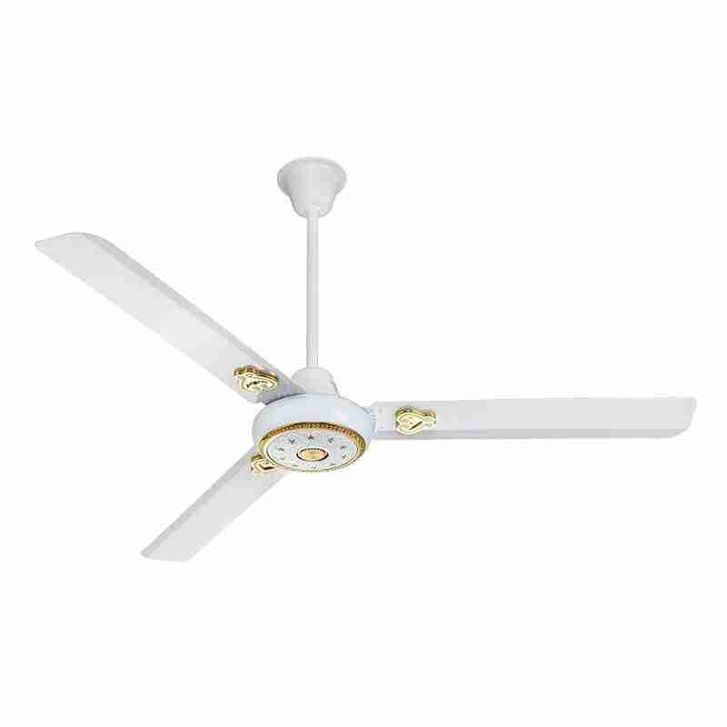 Ceiling Fan With Decorative Leaves CF-56DS