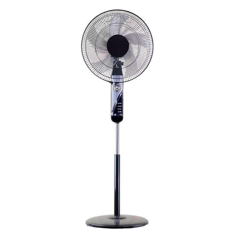 Classic Design China Adjustable 16 Inch Stand Fan High Speed Pedestal Fan