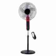 Commercial 16 Inch Pedestal Fan With Remote 18 Inch Electric Stand Fan Remote Control Oscillating Floor Standing Fan Pri