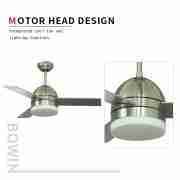 Decorative Ceiling Fan CF-42-3CS(B)2