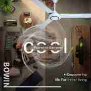 Made In China And Hot Sell Industrial 56 Ceiling Fan CF-56FD4