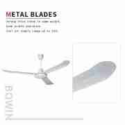 NEW DESIGN AND FASHION KINDS INDUSTRIAL Ceiling Fan CF-56V2