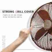 Office Desktop Plastic Electric Industrial Fan2