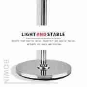 Shape 16 Inch Electric Metal Stand Fan3