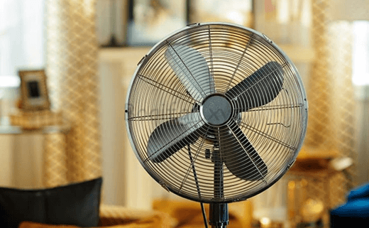 Various Types Of Electric Pedestal Fan