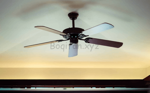 What Are The Reasons Why Bedroom Ceiling Fans Do Not Turn?