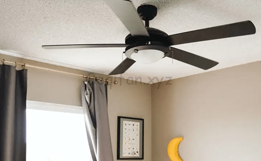 What Is The Reason For The Slow Speed Of Bedroom Ceiling Fans?