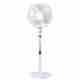 16 inch stand fan electric elegant floor standing fan with heavy round base