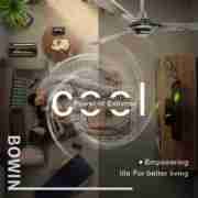 3 ABS blades Decorative Ceiling Fan FC-30F Application