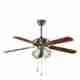 3 wooden blades with one lamp Decorative Ceiling Fan HgJ52-1401