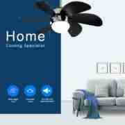 36'' 6 blades with one lamp Decorative Ceiling Fan DQL36-6B1L Reviews