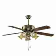 4 blades with 4 lamp Decorative Ceiling Fan HgJ56-1503