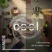 5 blades with one lamp Decorative Ceiling Fan HgJ52-1509 Application