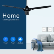 5 blades without lamp Decorative Ceiling Fan DFZ56-2005 1