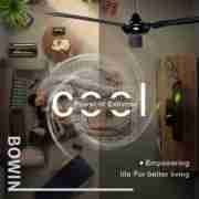 5 blades without lamp Decorative Ceiling Fan DFZ56-2005 2