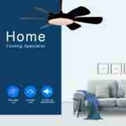 DC motor Decorative Ceiling Fan DQL52-6B1L Reviews