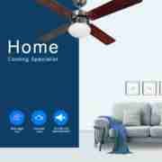 Decorative Ceiling Fan CF-42-4CL(CO) 1