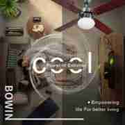 Decorative Ceiling Fan CF-42-4CL(CO) 2