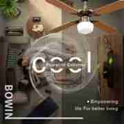 Decorative Ceiling Fan CF-42-4CL(M) 3