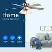 ITALY popular Decorative Ceiling Fan DQL52-5C3S Reviews