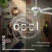 ITALY popular Decorative Ceiling Fan HgJ42-1001 Application