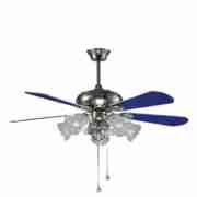 Wooden color 3 blades Decorative Ceiling Fan HgJ48-1501