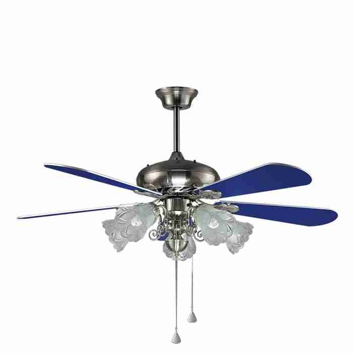Wooden color 3 blades Decorative Ceiling Fan HgJ48-1501