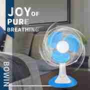 16'' Globe base desk Table Fan