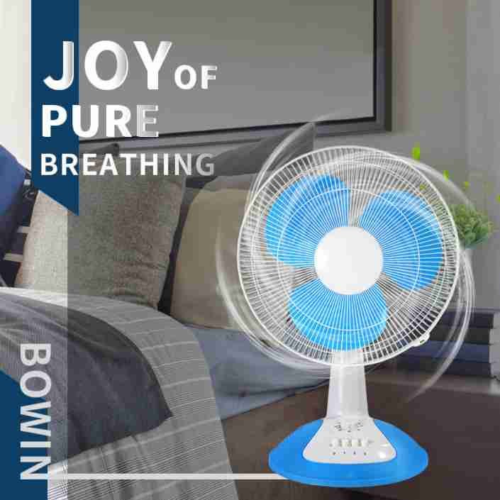 16'' Globe base desk Table Fan