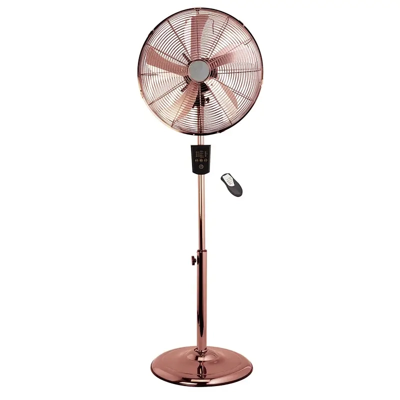 16 inch industrial stand fan FD-40R with remote