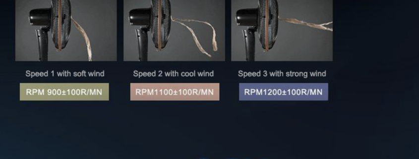 What is a Good RPM Fan Speed?