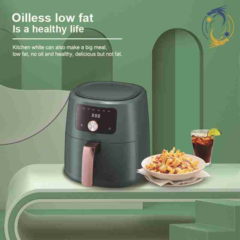 1 (2) Air-fryer