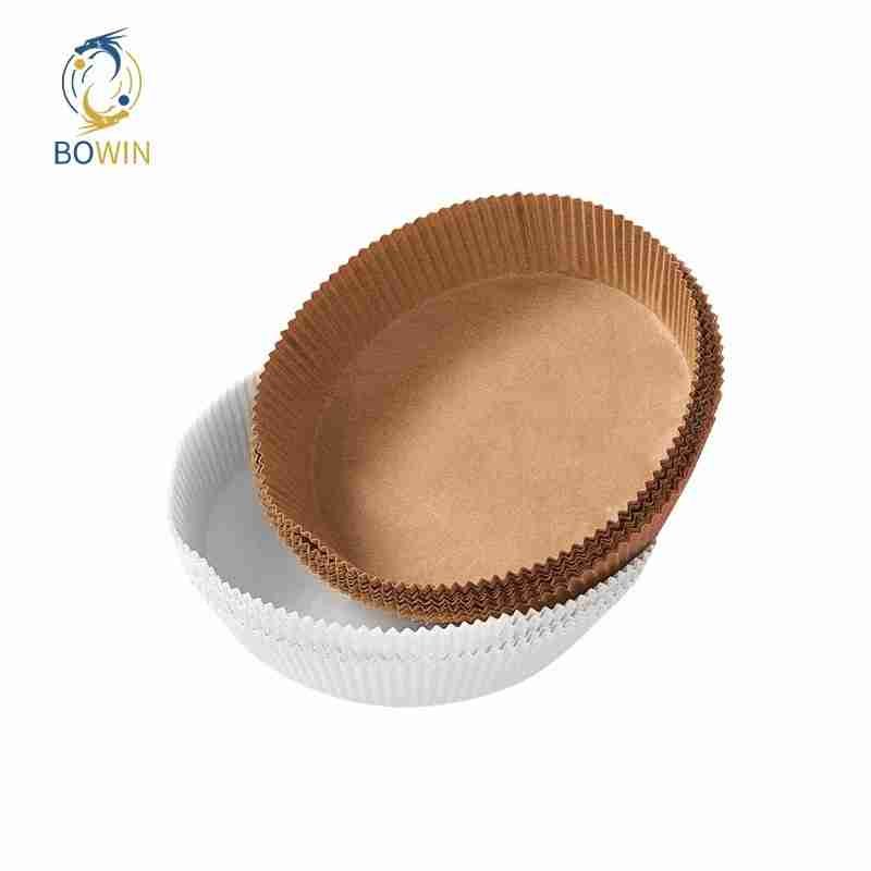 Air fryer baking paper