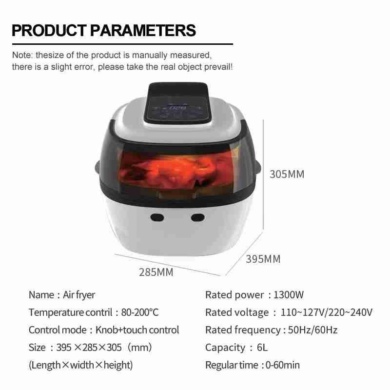 Air-fryer