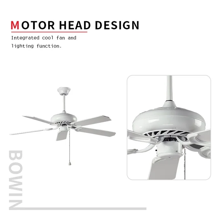 ITALY popular ceiling fan in 2021 Summer Decorative Ceiling Fan HgJ42-1001 22 (1)