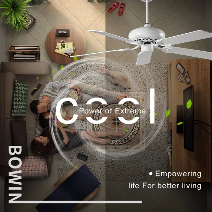 ITALY popular ceiling fan in 2021 Summer Decorative Ceiling Fan HgJ42-1001 22 (3)