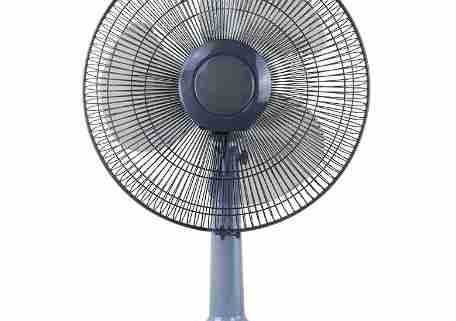 portable standing fan