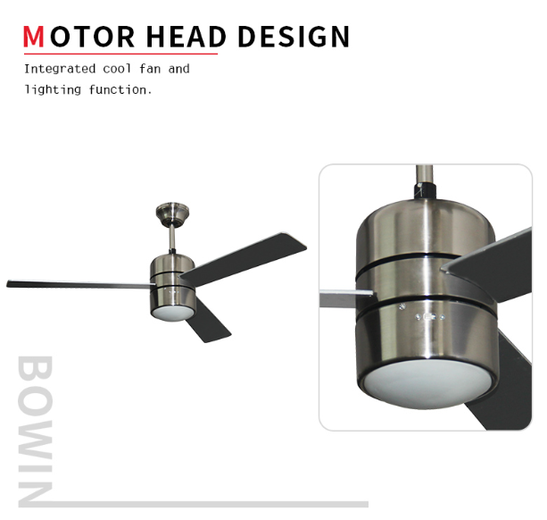 decorative ceiling fan with light