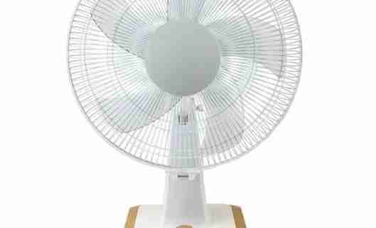 electric table fan