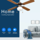 ceiling fan with remote