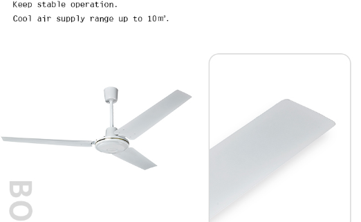 56 Inch Ceiling Fan